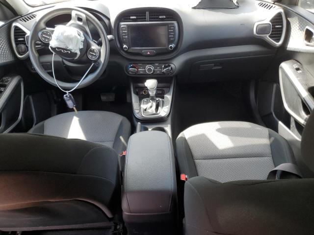  KIA SOUL 2023 White
