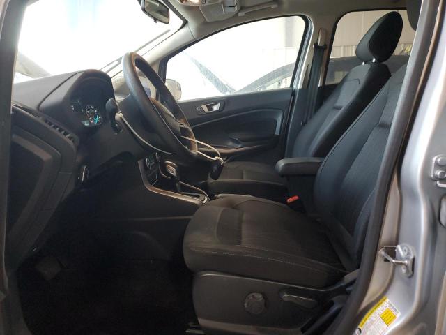  FORD ECOSPORT 2022 Сріблястий