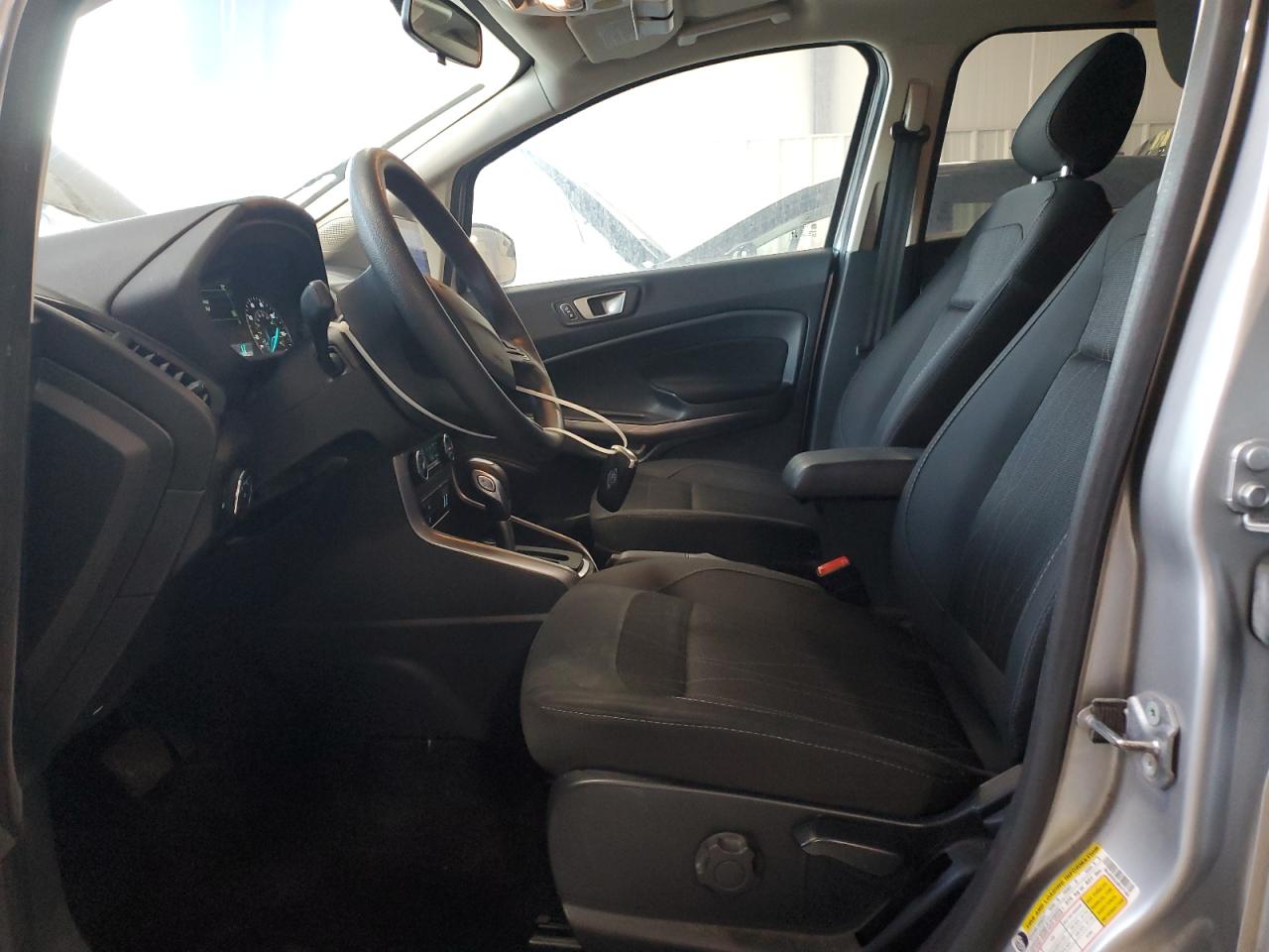 2022 Ford Ecosport Se VIN: MAJ6S3GL5NC471661 Lot: 54202375