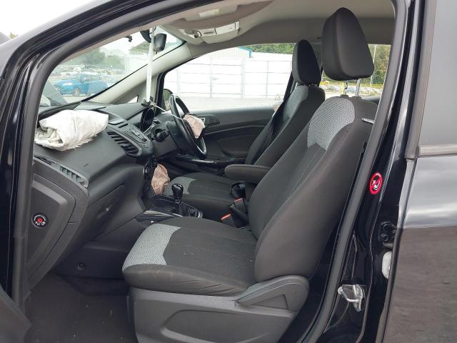 2017 FORD ECOSPORT ZETEC TDCI 