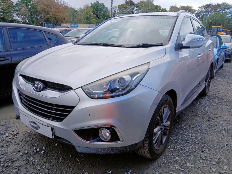 HYUNDAI IX35 2014