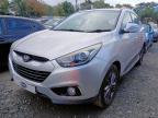 2014 HYUNDAI IX35 SE for sale at Copart WOLVERHAMPTON