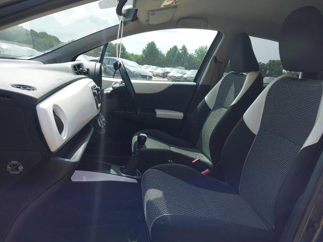 2013 TOYOTA YARIS TREN