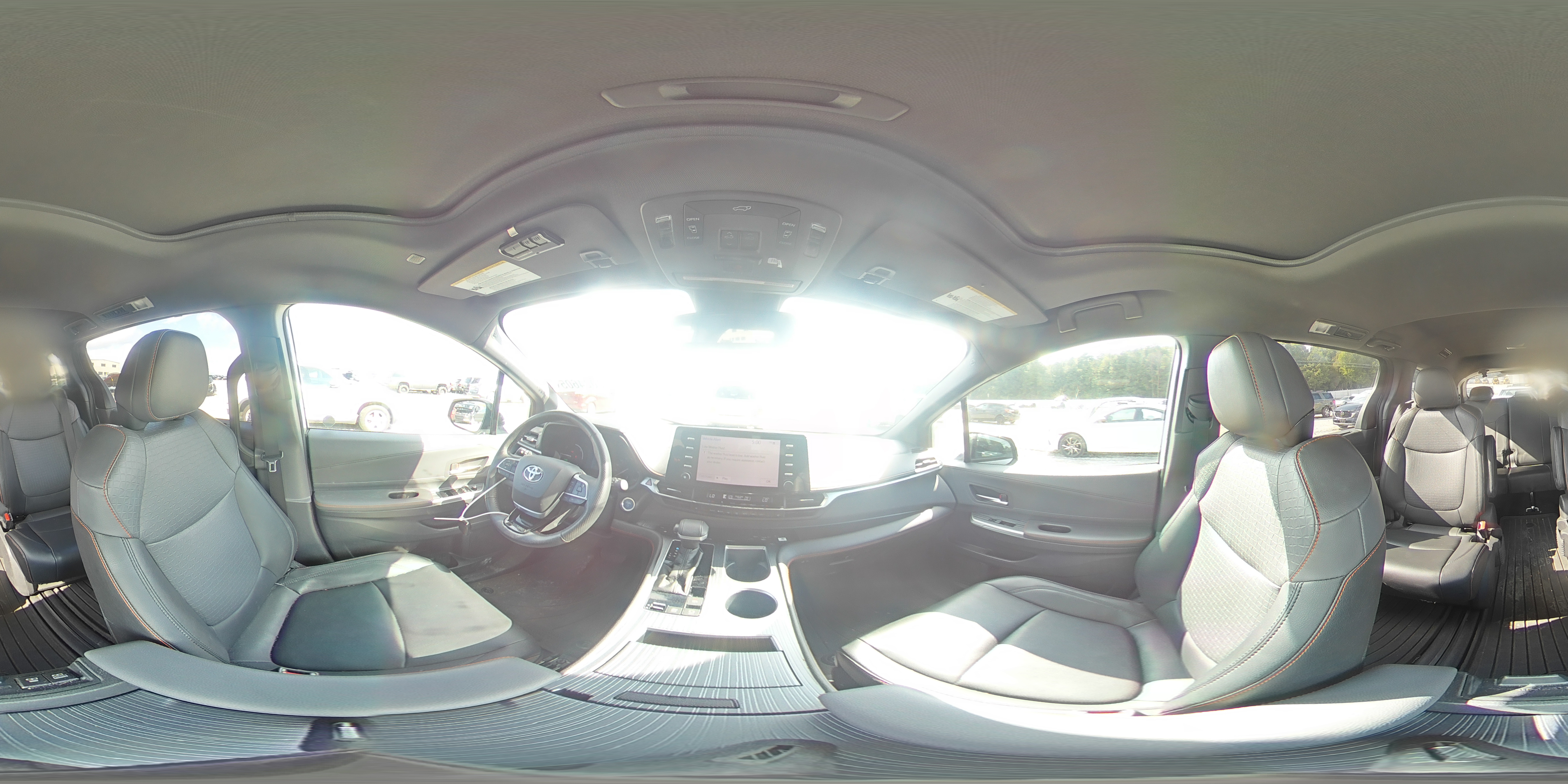 2021 Toyota Sienna Xse VIN: 5TDXSKFC9MS016755 Lot: 70024605