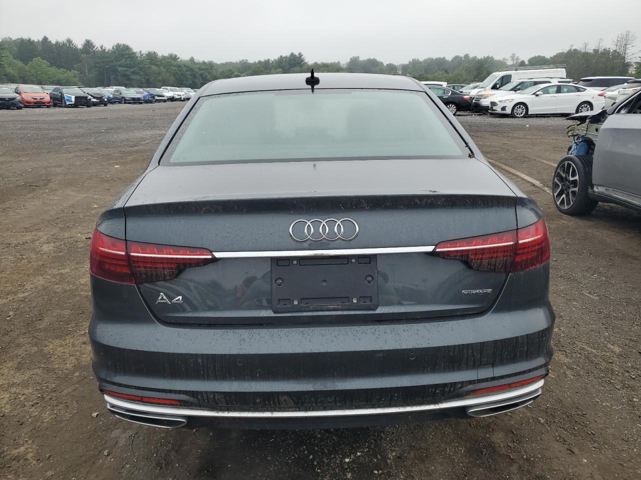 2023 Audi A4 Premium 40 VIN: WAUABAF45PA027940 Lot: 68724045