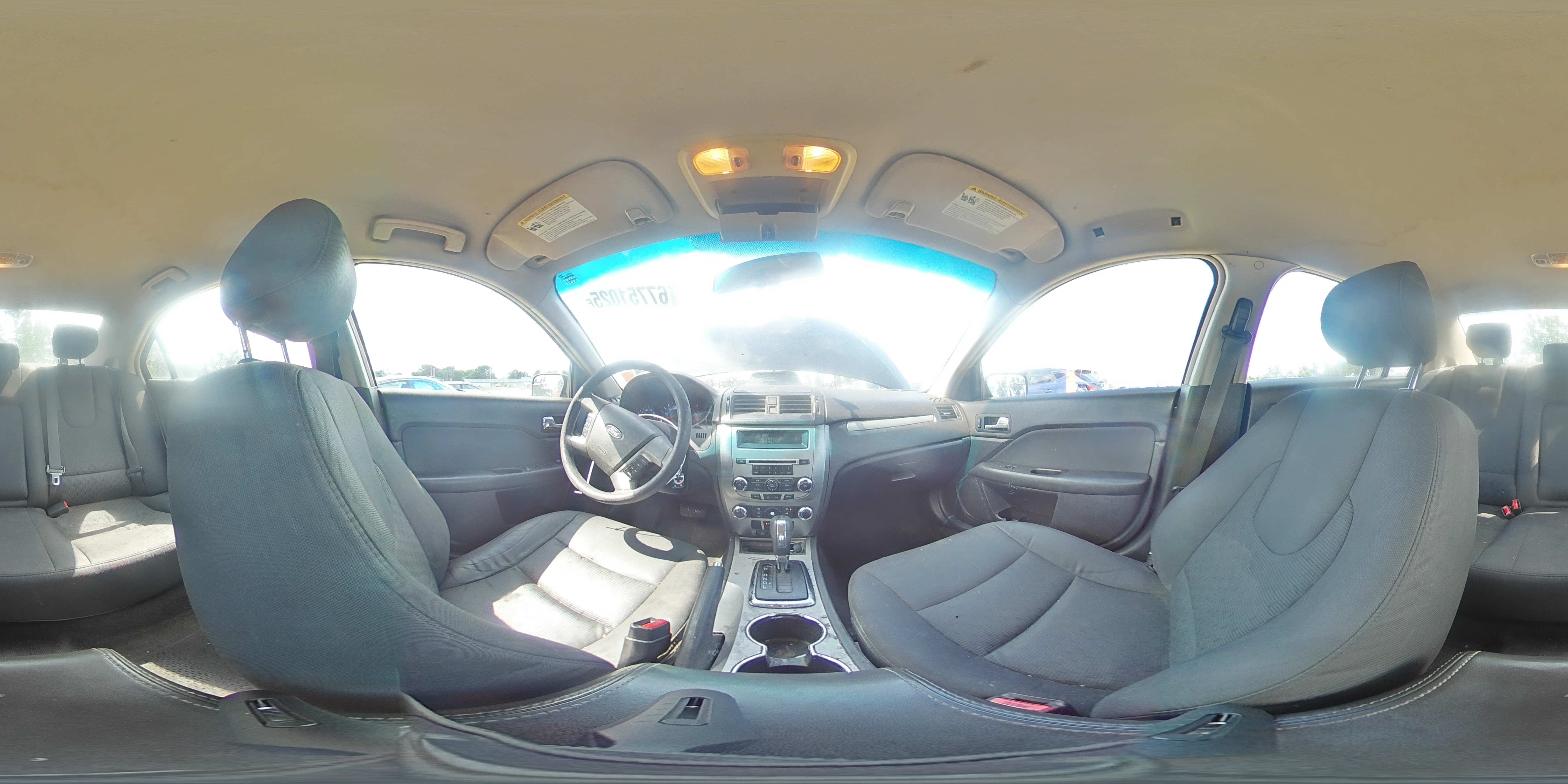 2011 Ford Fusion Se VIN: 3FAHP0HA0BR274772 Lot: 67751025