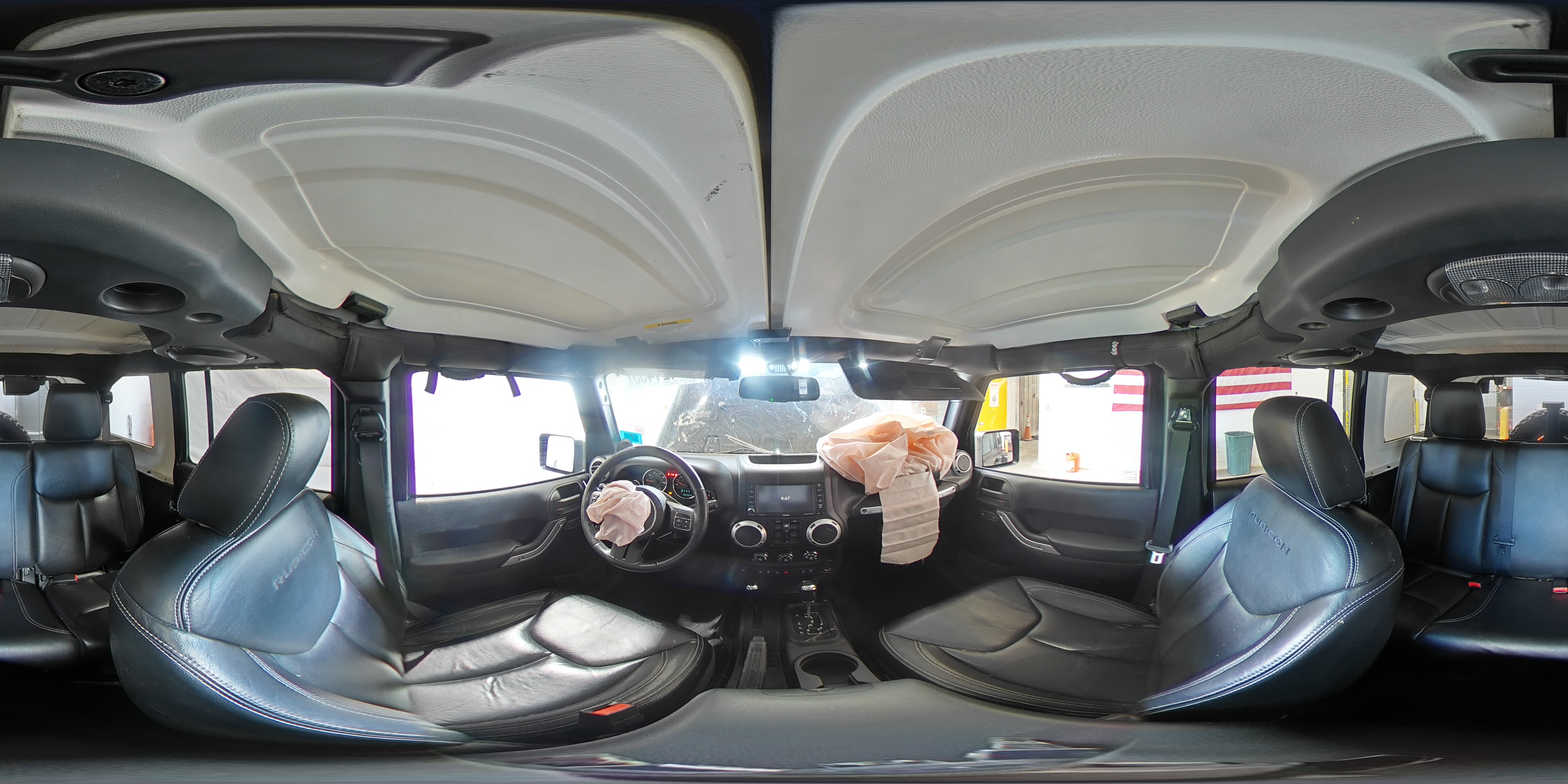 2013 Jeep Wrangler Unlimited Rubicon VIN: 1C4HJWFG7DL572274 Lot: 67421455