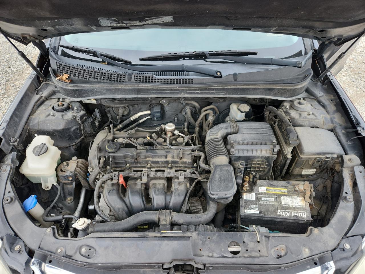 2013 Hyundai Sonata Se VIN: 5NPEC4AC7DH545036 Lot: 66812925