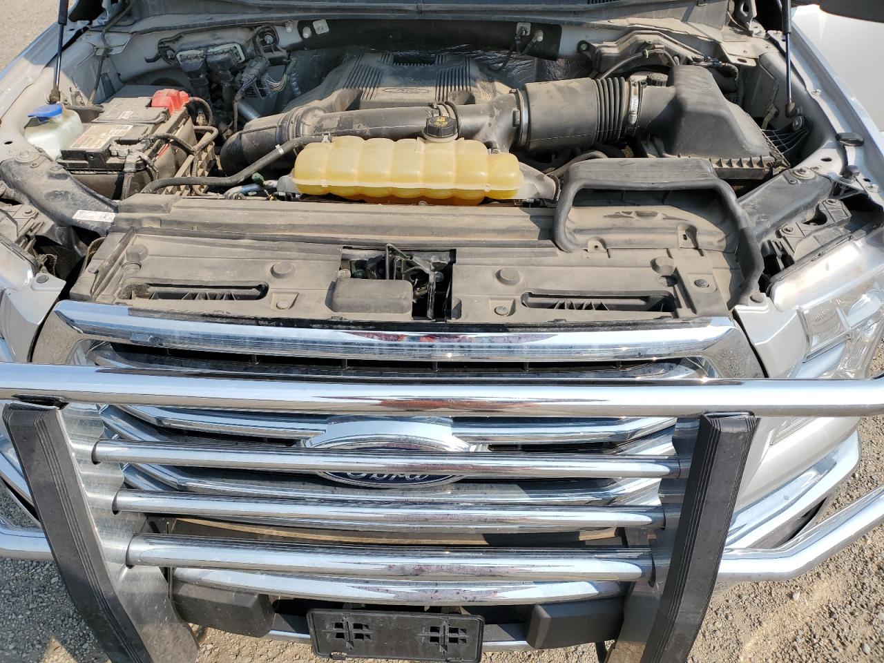 2017 Ford F150 Super Cab VIN: 1FTFX1EG3HKC74973 Lot: 69585835