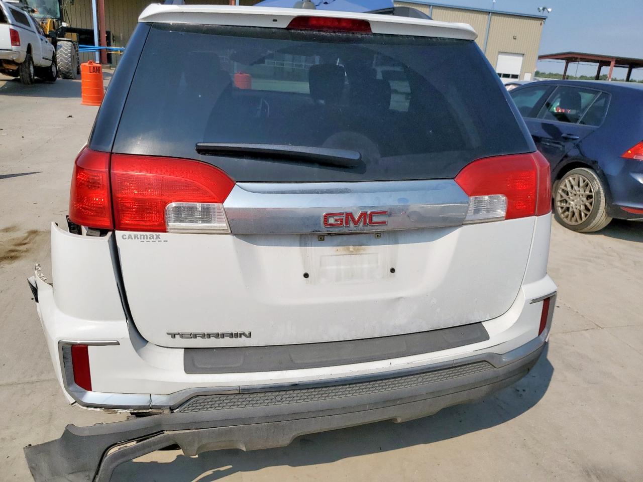 2017 GMC Terrain Sle VIN: 2GKALNEKXH6351329 Lot: 70550765