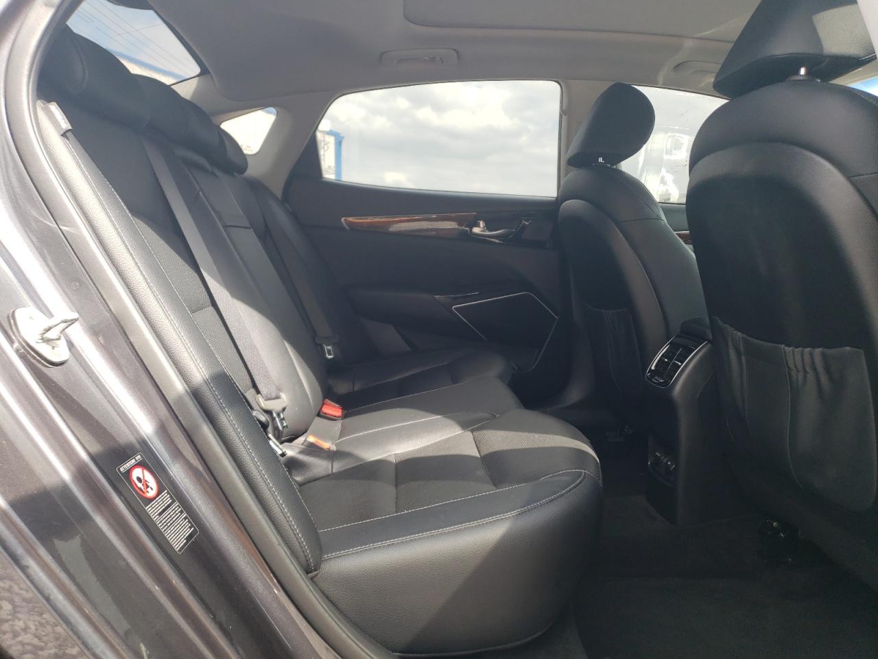 2017 Kia Cadenza Premium VIN: KNALC4J12H5059209 Lot: 69388665