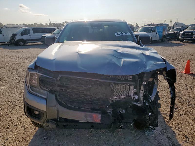  FORD RANGER 2024 Srebrny