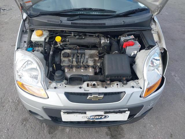 2009 CHEVROLET MATIZ SE A