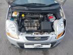 2009 CHEVROLET MATIZ SE A for sale at Copart CHESTER