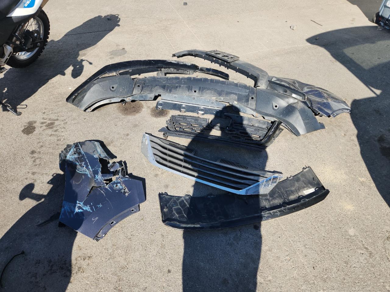 2019 Honda Passport Elite VIN: 5FNYF8H01KB004776 Lot: 69802135