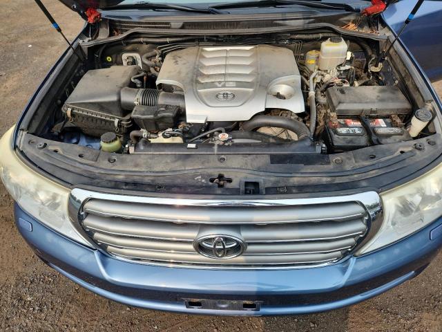 2008 TOYOTA LAND CRUISER   