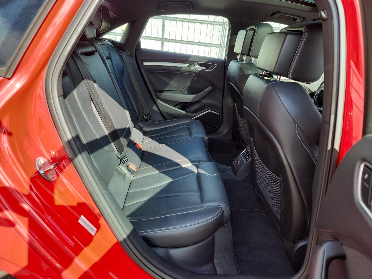 2015 Audi S3 Prestige VIN: WAUFFGFF4F1122986 Lot: 68775165