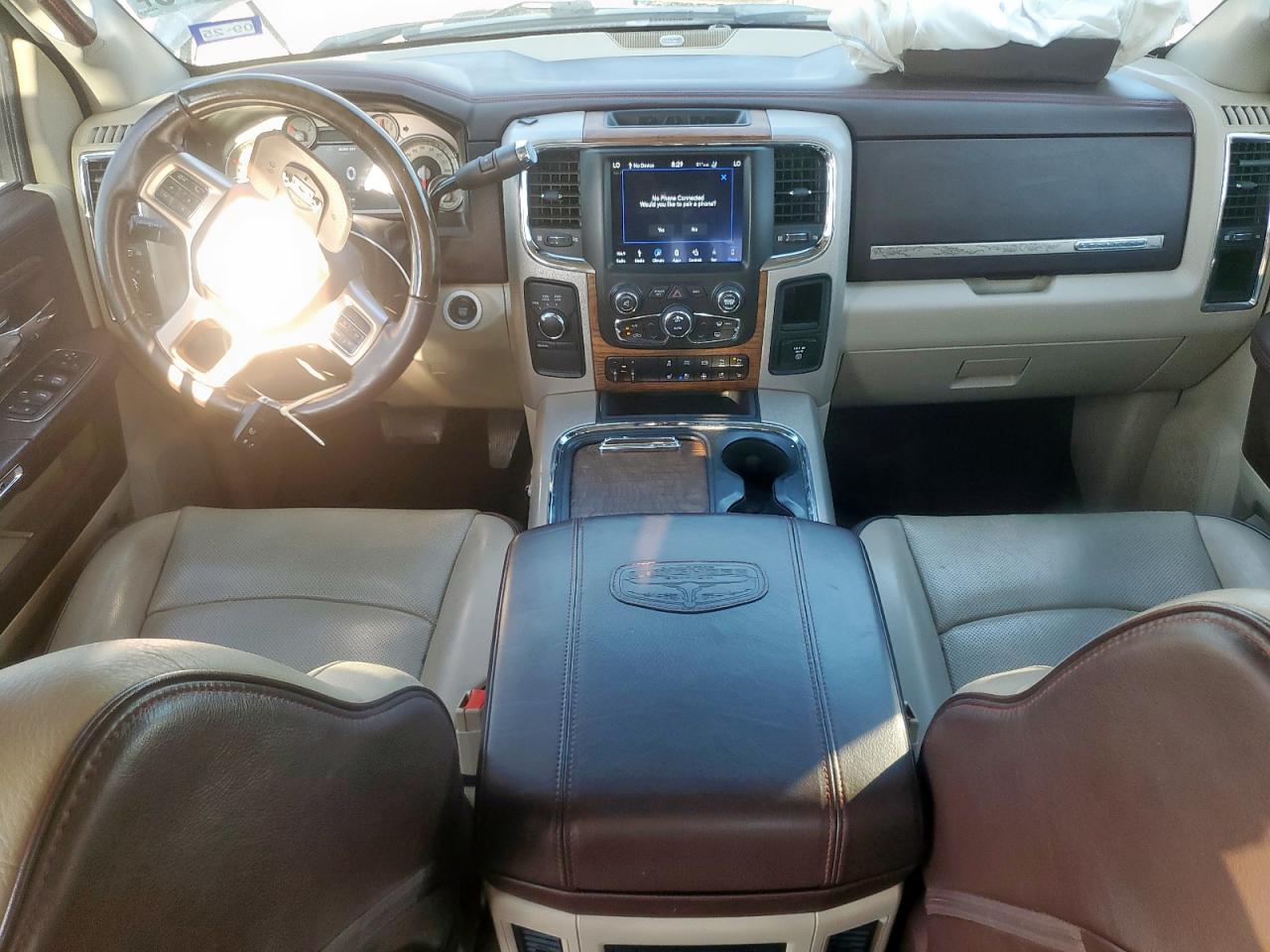 2018 Ram 3500 Longhorn VIN: 3C63R3FLXJG203911 Lot: 70709015