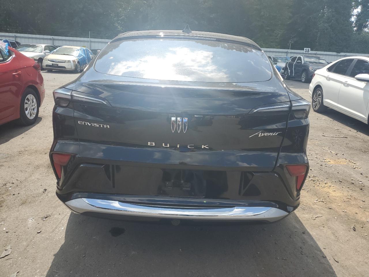 2024 Buick Envista Avenir VIN: KL47LCE23RB062098 Lot: 68698005