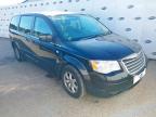 2008 CHRYSLER GRAND VOYAGER TOURING for sale at Copart SANDY