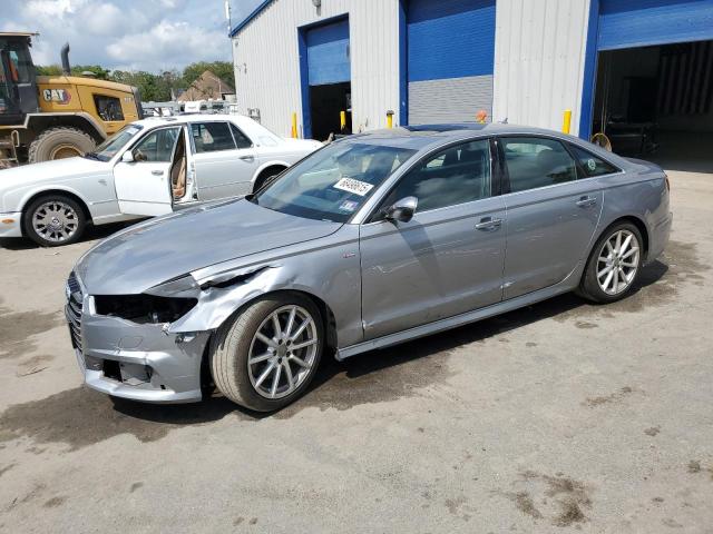  AUDI A6 2017 Серый