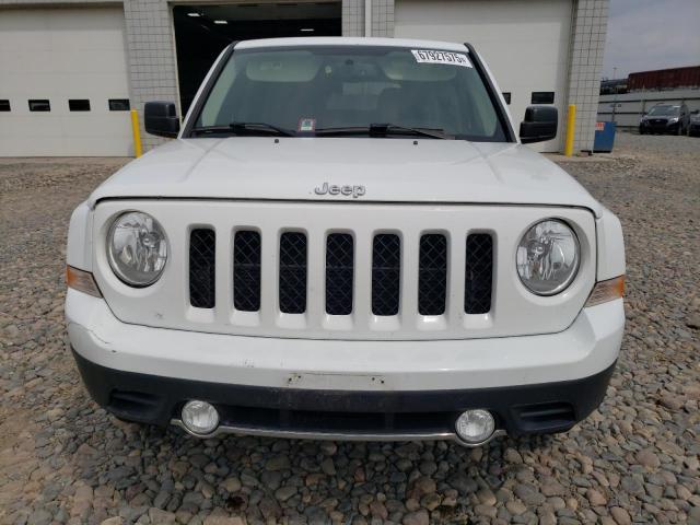 Parquets JEEP PATRIOT 2016 Biały