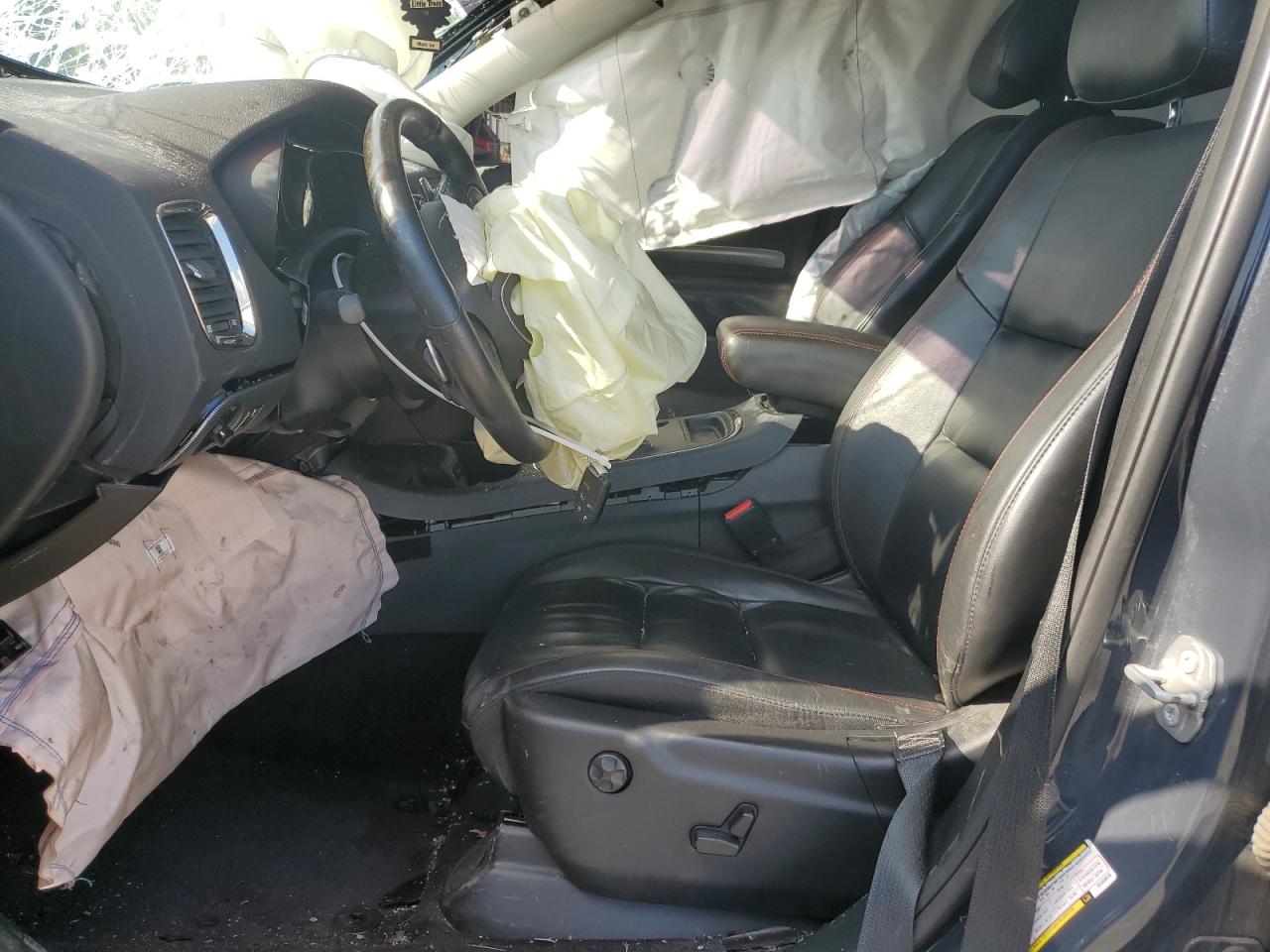 2018 Dodge Durango Gt VIN: 1C4RDJDG5JC362270 Lot: 69826945