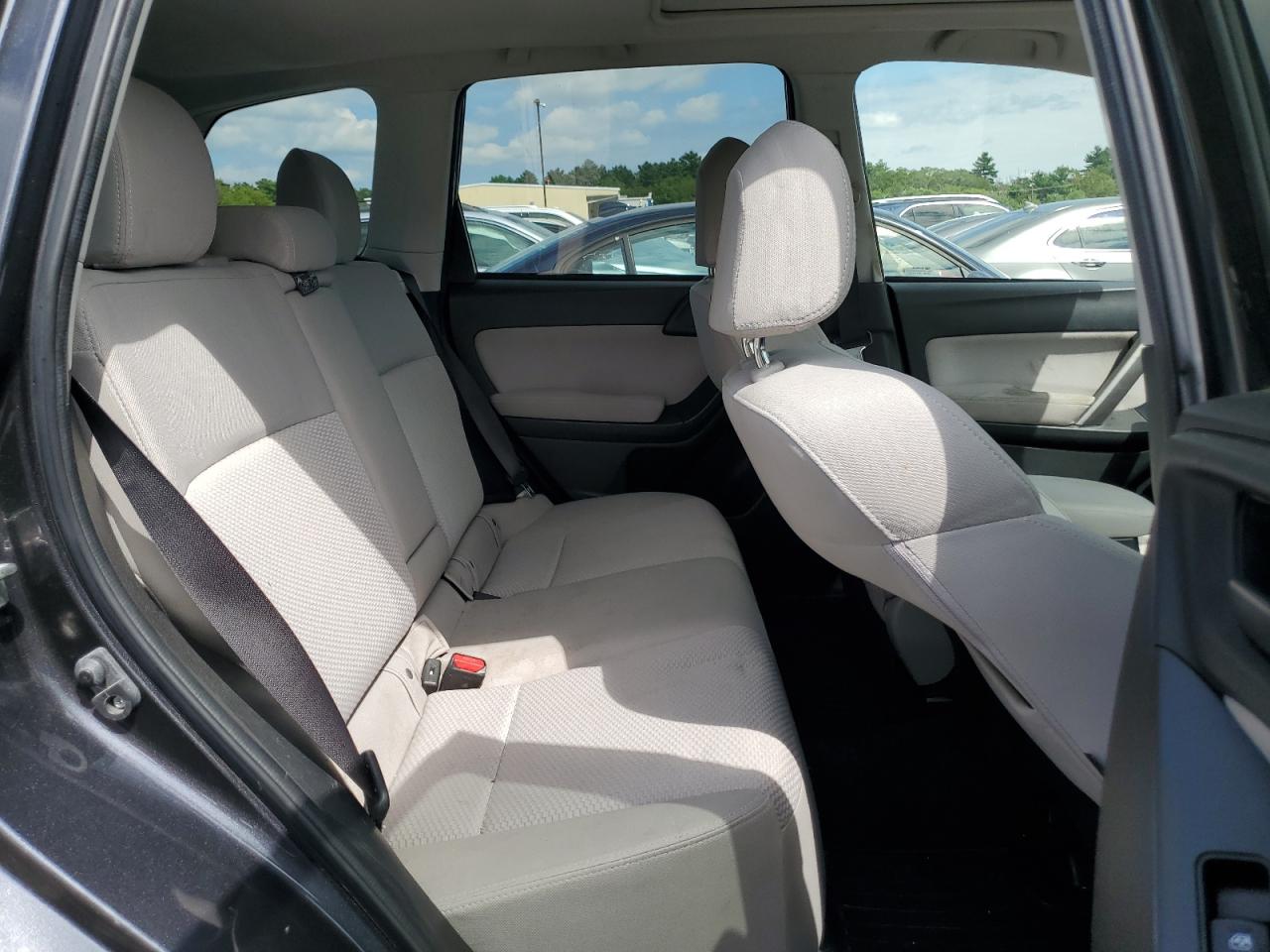 2015 Subaru Forester 2.5I Premium VIN: JF2SJADC7FH560898 Lot: 67096245