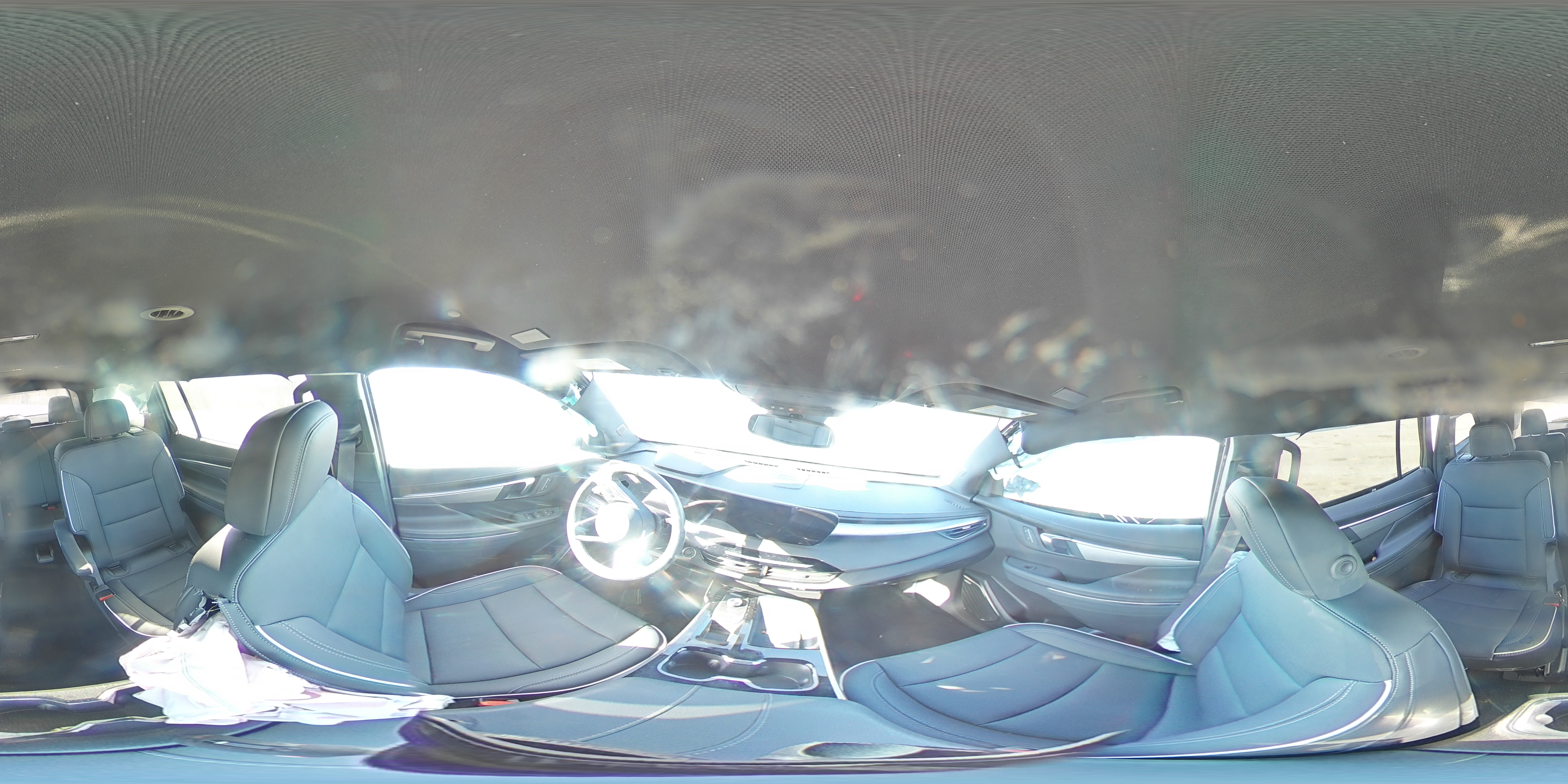 2025 Buick Enclave Preferred VIN: 5GAERARS0SJ142725 Lot: 68117215