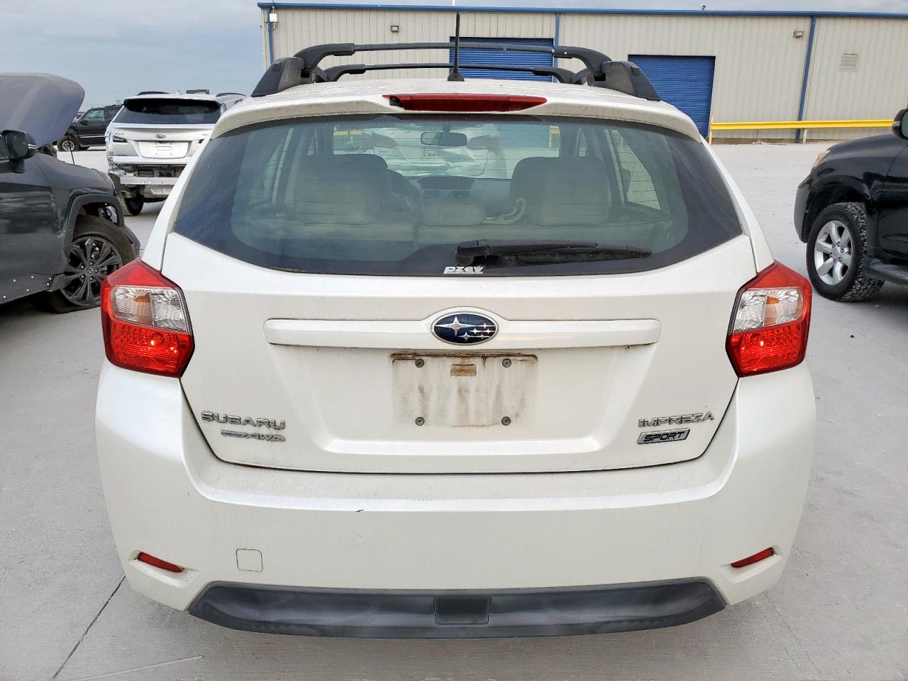 2013 Subaru Impreza Sport Limited VIN: JF1GPAS6XDH805325 Lot: 67227965