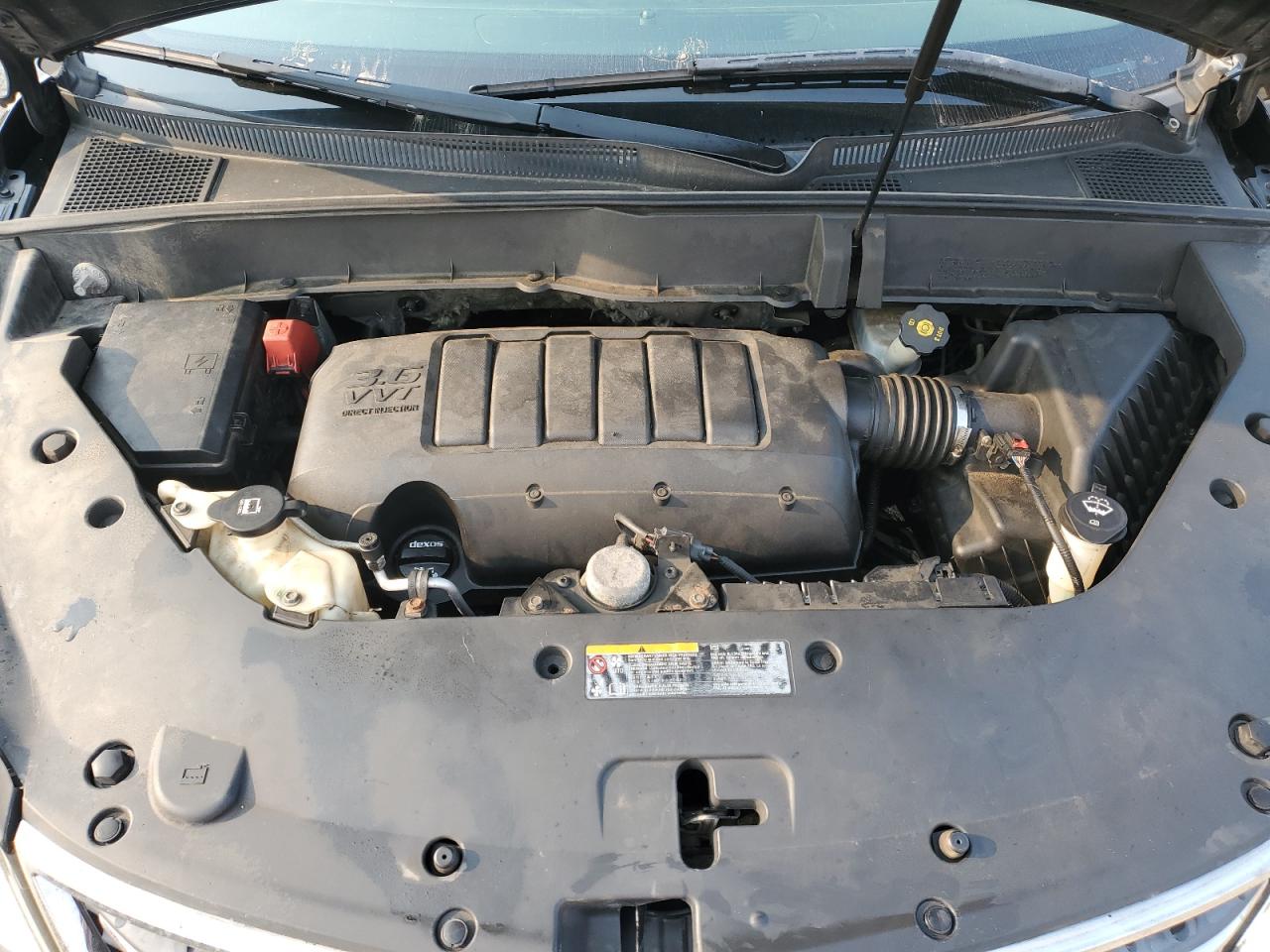 2013 Chevrolet Traverse Ltz VIN: 1GNKRLKD7DJ112785 Lot: 67388165