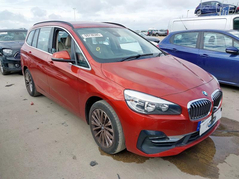 2018 BMW 2 SERIES LUXURY