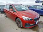 2018 BMW 2 SERIES LUXURY for sale at Copart PETERLEE