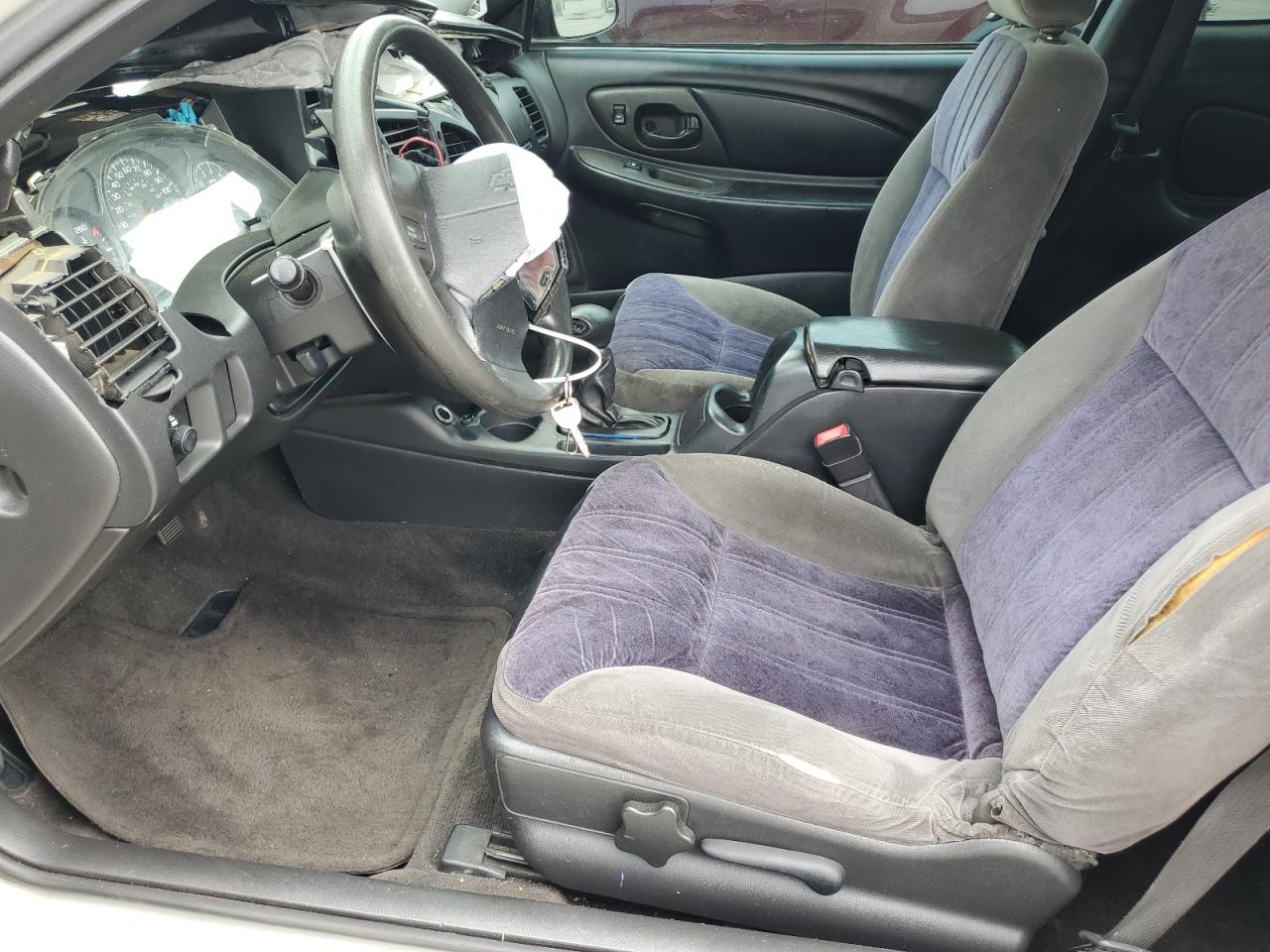 2004 Chevrolet Monte Carlo Ls VIN: 2G1WW12E749426361 Lot: 70906775