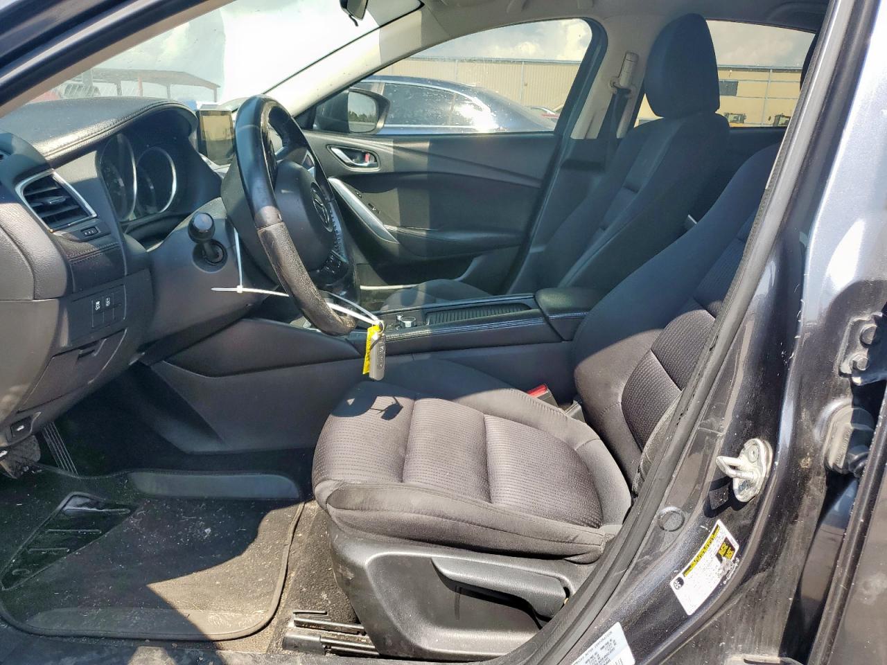 2016 Mazda 6 Sport VIN: JM1GJ1U51G1480321 Lot: 69688155