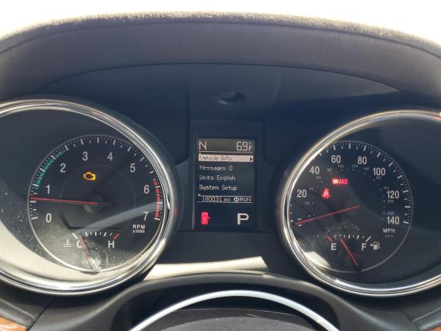 2012 JEEP GRAND CHEROKEE OVERLAND  
