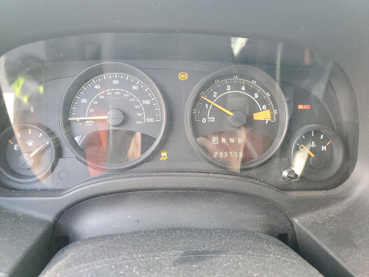 2014 Jeep Compass Sport VIN: 1C4NJCBA5ED573793 Lot: 68367945