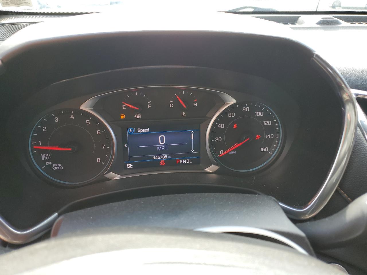 2019 Chevrolet Equinox Lt VIN: 3GNAXUEV1KL103727 Lot: 70111825