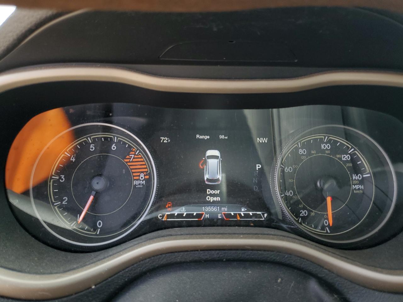 2016 Jeep Cherokee Limited VIN: 1C4PJMDS8GW349106 Lot: 68029635