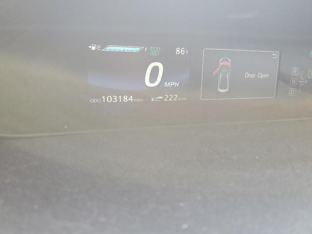 2016 TOYOTA MIRAI