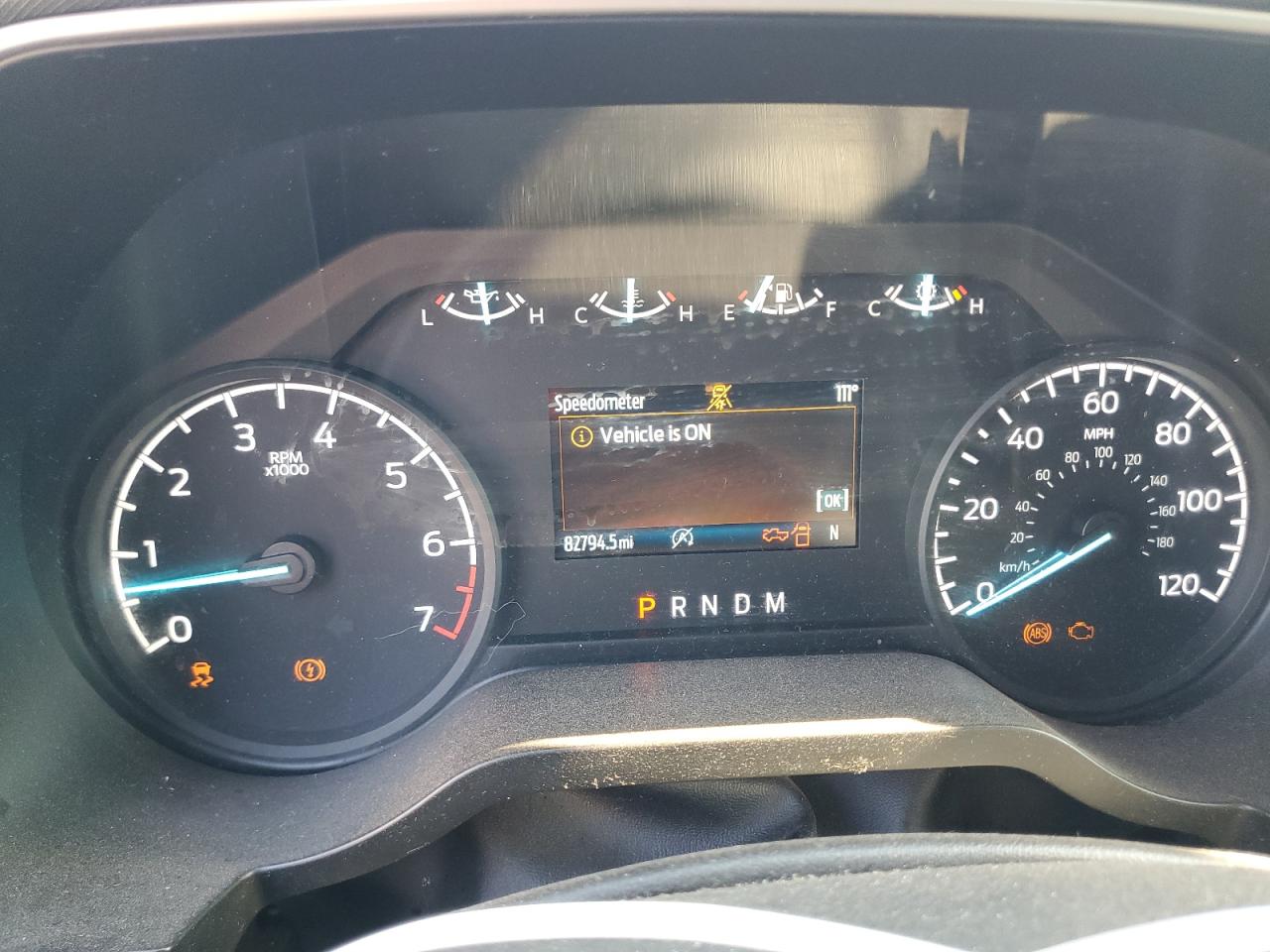 2023 Ford F150 Supercrew VIN: 1FTEW1EP0PKE84010 Lot: 68903595