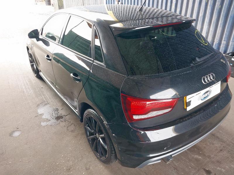 2015 AUDI A1 S LINE
