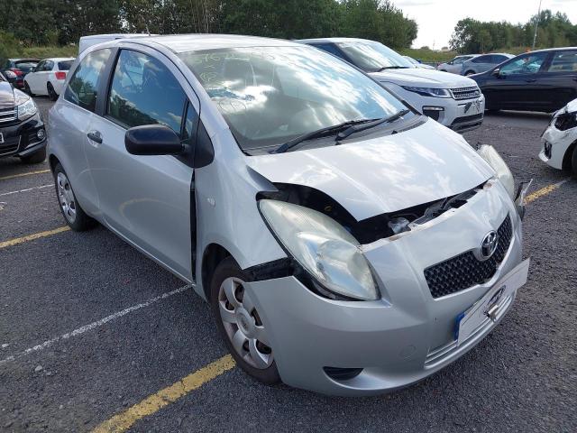 2006 TOYOTA YARIS T2