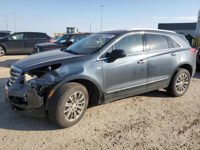 2019 CADILLAC XT5 LUXURY   à vendre chez Copart AB - EDMONTON