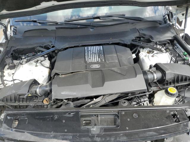 2019 LAND ROVER RANGE ROVER HSE
