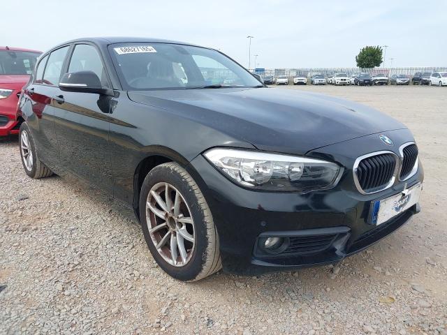 2015 BMW 118D SE 