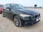 2015 BMW 118D SE  for sale at Copart CORBY