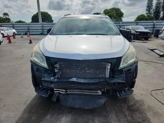 Parquets CHEVROLET TRAVERSE 2015 Silver