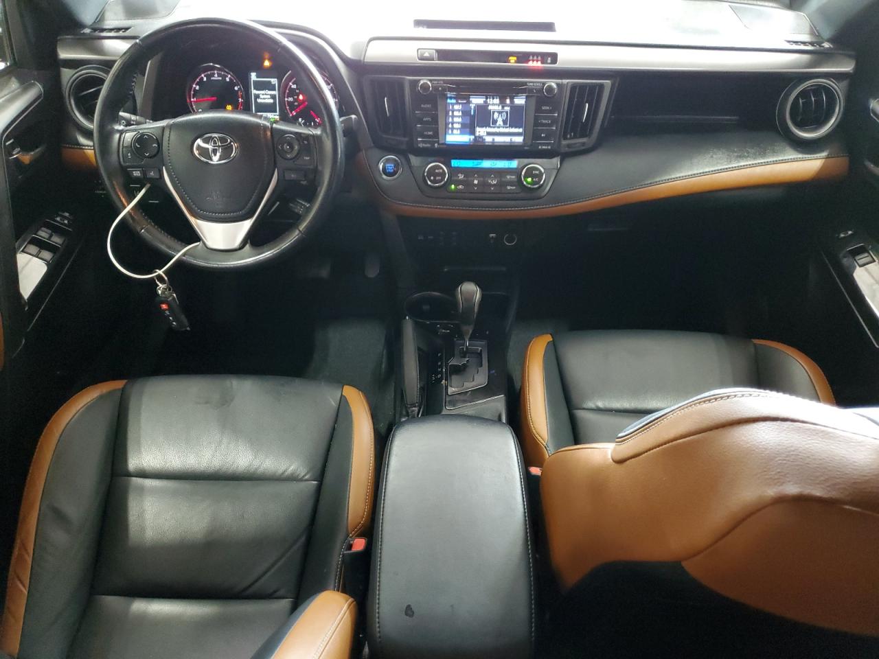 2017 Toyota Rav4 Se VIN: JTMJFREV6HJ149871 Lot: 68154515