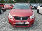 2012 SUZUKI SX4 LE   for sale at Copart MA - NORTH BOSTON